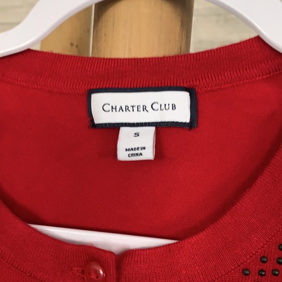 Woman’s button down sweater - Picture 2 of 2